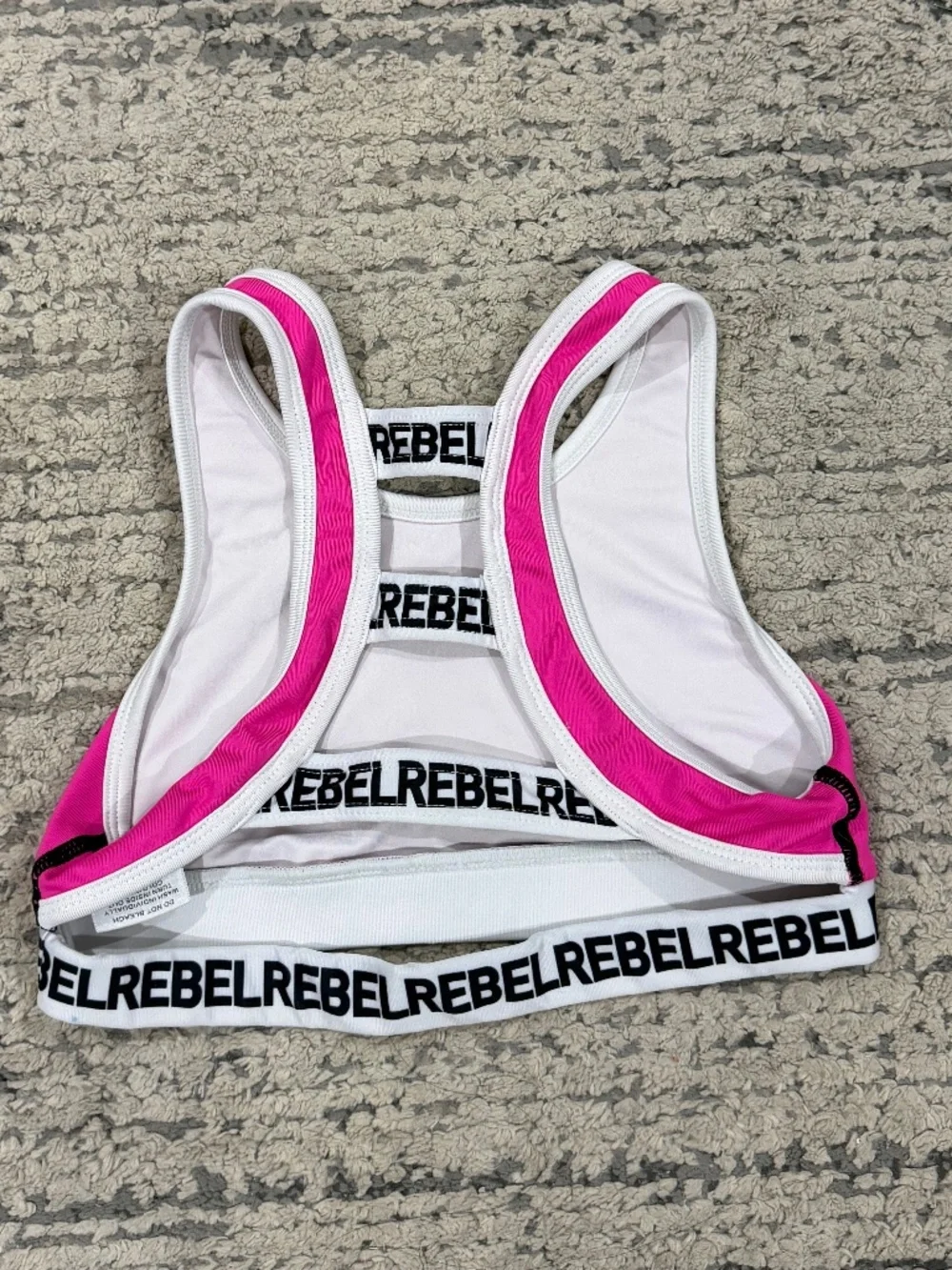 Rebel top YM